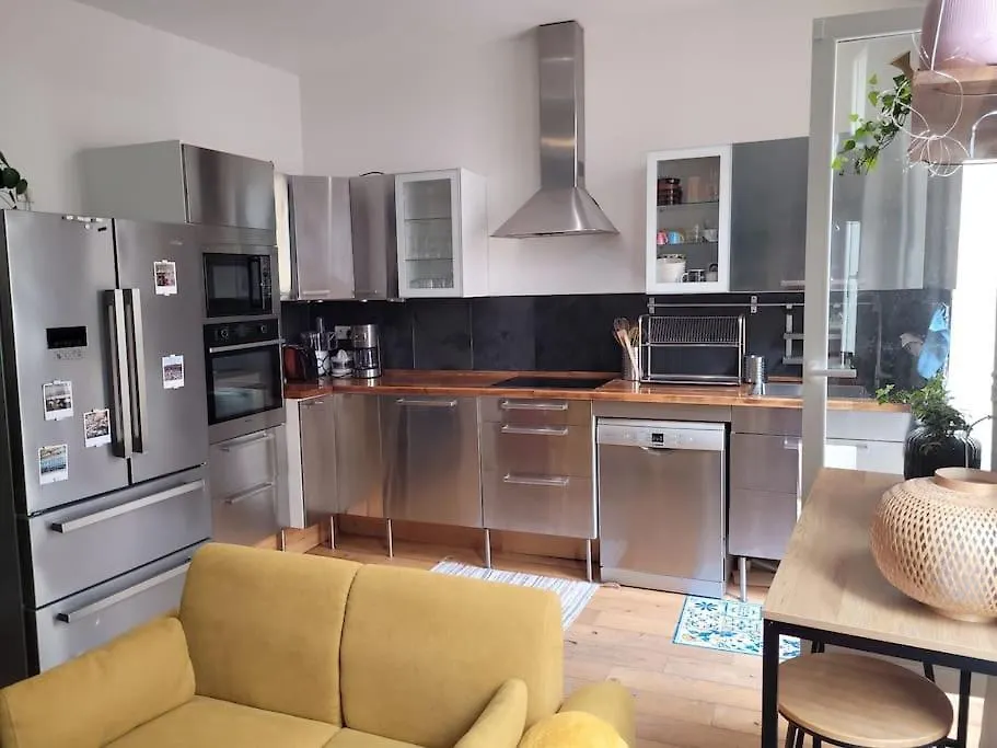 Appartement Appart Plein Coeur De Marseille
