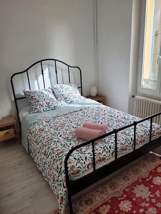 Appart Plein Coeur De Marseille Appartement