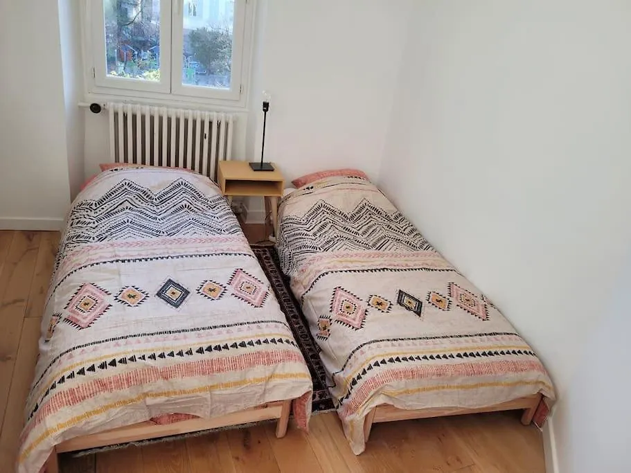 Appart Plein Coeur De Marseille Appartement